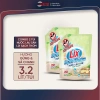 Combo 2 túi Lix nước lau sàn 6,4L hương gừng và sả chanh, sạch thơm, sáng bóng - 182.000 VND