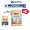 Combo 2 túi Me-O Gold Thức ăn hạt cho mèo con 1,2kg Tặng túi linen quà quấn kèm