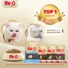 Combo 2 túi Me-O Gold Thức ăn hạt cho mèo con 1,2kg Tặng túi linen quà quấn kèm 3