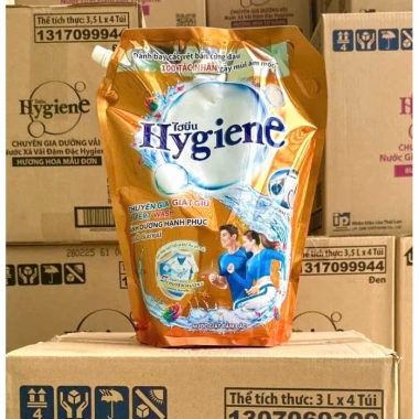 Combo 2 Túi Nước Giặt Hygiene Hương Nước Hoa Túi Cam 1.400ml Giá 125.000 đồng 5 Combo 2 Túi Nước Giặt Hygiene Hương Nước Hoa Túi Cam 1.400ml Giá 125.000 đồng 5