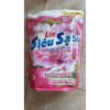 Combo 2 túi Nước giặt Lix Siêu Sạch hương Hoa Anh Đào 2.4kg - Trắng Sáng, chỉ 170.000 VNĐ 2