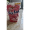 Combo 2 túi Nước giặt Lix Siêu Sạch hương Hoa Anh Đào 2.4kg - Trắng Sáng, chỉ 170.000 VNĐ 5
