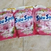 Combo 2 túi Nước giặt Lix Siêu Sạch hương Hoa Anh Đào 2.4kg - Trắng Sáng, chỉ 170.000 VNĐ 7