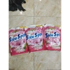Combo 2 túi Nước giặt Lix Siêu Sạch hương Hoa Anh Đào 2.4kg - Trắng Sáng, chỉ 170.000 VNĐ 9