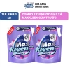 Combo 2 Túi Nước Giặt Xả MaxKleen Cửa Trước 3.6kg Hương Nước Hoa Huyền Diệu, Dấu Ấn Ngọt Ngào Giá 416.000 VND 3