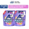 Combo 2 Túi Nước Giặt Xả MaxKleen Cửa Trước 3.6kg Hương Nước Hoa Huyền Diệu, Dấu Ấn Ngọt Ngào Giá 416.000 VND 4