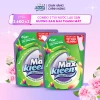 Combo 2 Túi Nước Lau Sàn MaxKleen Ban Mai Thanh Mát 3.6kg - Giảm Giá Đặc Biệt, Sạch Sâu, Thơm Mát 3