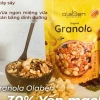 Combo 2 Túi Olaben Premium Granola - Ngũ Cốc Giảm Cân Nướng Mật Ong Vanila 497k 7