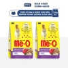 Combo 2 túi Thức ăn Me-O cho mèo, hạt đa vị 1,2kg x2, tặng Nón BH, giảm 22% 9