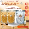 Combo 2 Túi Tỏi Phi 500g + 1 Túi Bột Sắn Dây 500g – Thơm Ngon, Vàng Giòn, Giá Ưu Đãi 292.000₫