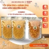 Combo 2 Túi Tỏi Phi 500g + 1 Túi Hành Phi 500g - Thơm Ngon Vàng Giòn, Giá chỉ 258.000 VND
