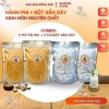 Combo 2 Túi Tỏi Phi 500g + 2 Túi Bột Sắn Dây 500g - Thơm Ngon Vàng Giòn, Giá ưu đãi 432.000 VND