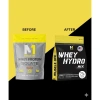Combo 2 Túi Whey Hydro Protein M1 + Bình Nước Quà Tặng - Chỉ 918.000₫ 2