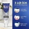 Combo 2 Tuýp Crest 3D White Advanced Charcoal 93g - Trắng Sáng, Loại Bụi Than, Giá 309k 2