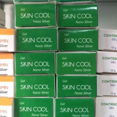 Combo 2 Tuýp Kem Bôi Ngoài Da Skin Cool 10g Chính Hãng Giá 120.000 VNĐ Giảm Đến 21%