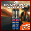 Combo 2 Vệ sinh Động cơ LIBITU 100ml - Tẩy cặn, tăng công suất, giảm ồn xe máy & ô tô - 60.000 VND