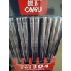 Combo 2 vỉ 10 đôi đũa inox 304 - Thiết kế đẹp, đầu chống trơn, giá chỉ 45.000 VND 2