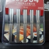 Combo 2 vỉ 10 đôi đũa inox 304 - Thiết kế đẹp, đầu chống trơn, giá chỉ 45.000 VND 4