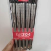 Combo 2 vỉ 10 đôi đũa inox 304 - Thiết kế đẹp, đầu chống trơn, giá chỉ 45.000 VND 10