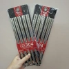 Combo 2 vỉ 10 đôi đũa inox sang trọng, khắc laser, chống trơn trượt, bền bỉ - Giá 65.000₫ 2
