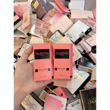 Combo 2 Vial Nước hoa mini 1.5ml - Giá ưu đãi 131k trải nghiệm hương sang trọng 9