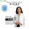 Combo 2 Vichy Soleil SPF50+ Dry Touch - Kem chống nắng da dầu mụn 50ml, 139k 3