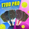 Combo 2 Vợt Pickleball Carbon T700 Pro và Bóng Tập 40 Lỗ - Đầm Tay Êm Ái, Kiểm Soát Bóng Tốt, Giá 1.04 Triệu