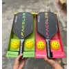 Combo 2 vợt Pickleball Facolos ExPower Black 14mm - Chính hãng, tặng 2 bóng, giảm giá 599k
