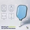 Combo 2 vợt pickleball SPIKOPOLL Spi New cho newbie, mặt vợt 16mm Fiberglass - Giá 690.000₫ 2