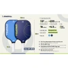 Combo 2 vợt pickleball SPIKOPOLL Spi New cho newbie, mặt vợt 16mm Fiberglass - Giá 690.000₫ 5