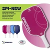 Combo 2 vợt pickleball SPIKOPOLL Spi New cho newbie, mặt vợt 16mm Fiberglass - Giá 690.000₫ 8
