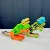 Combo 2 xe đồ chơi khủng long chở ô tô cho bé - Chỉ 59.000đ, khơi dậy sáng tạo 6