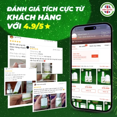 Combo 2 xịt khử mùi Perspi-Guard toàn thân 30ml Ngăn mồ hôi 5 ngày 420.000₫ 5