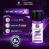 Combo 2 Xịt khử mùi toàn thân Romano Genz - Ngăn vệt ố vàng, ngăn mùi hôi 140ml/150ml - 160k 5