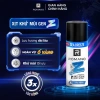 Combo 2 Xịt khử mùi toàn thân Romano Genz - Ngăn vệt ố vàng, ngăn mùi hôi 140ml/150ml - 160k 7