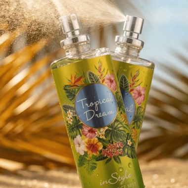 Combo 2 xịt thơm cơ thể Instyle 150ml - Hương lâu, da mềm, giá chỉ 295.000 VND