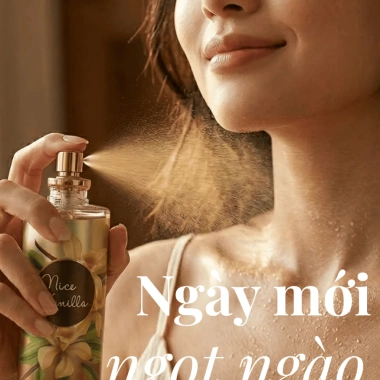 Combo 2 xịt thơm cơ thể Instyle 150ml - Hương lâu, da mềm, giá chỉ 295.000 VND 4 Combo 2 xịt thơm cơ thể Instyle 150ml - Hương lâu, da mềm, giá chỉ 295.000 VND 4