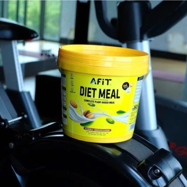 Combo 2 Xô Bột Giảm Cân AFIT 2kg - Giảm Cân Nhanh, Đốt Mỡ, Quà Tặng Trọn Gói