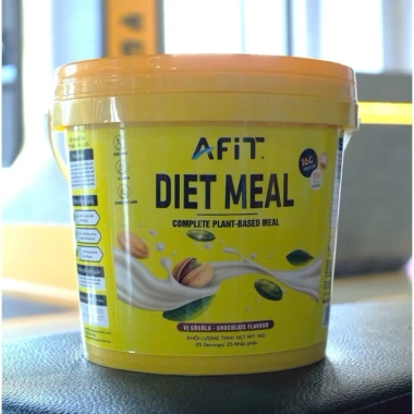 Combo 2 Xô Bột Giảm Cân AFIT 2kg - Giảm Cân Nhanh, Đốt Mỡ, Quà Tặng Trọn Gói