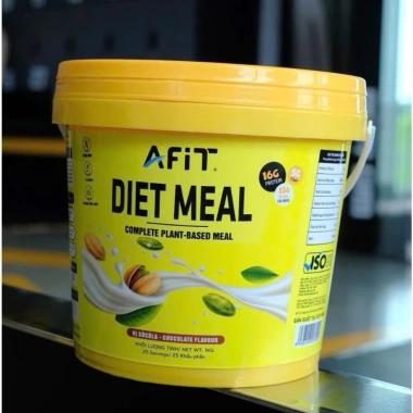 Combo 2 Xô Bột Giảm Cân AFIT 2kg - Giảm Cân Nhanh, Đốt Mỡ, Quà Tặng Trọn Gói