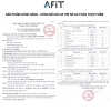 Combo 2 Xô Bột Giảm Cân AFIT 2kg - Giảm Cân Nhanh, Đốt Mỡ, Quà Tặng Trọn Gói 5