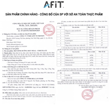 Combo 2 Xô Bột Giảm Cân AFIT 2kg - Giảm Cân Nhanh, Đốt Mỡ, Quà Tặng Trọn Gói 5 Combo 2 Xô Bột Giảm Cân AFIT 2kg - Giảm Cân Nhanh, Đốt Mỡ, Quà Tặng Trọn Gói 5