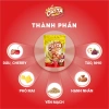 Combo 2 Yến Mạch Trái Cây Hạnh Nhân OATTA Thơm Béo Đậm Phô Mai Ăn Liền Túi 300g 4