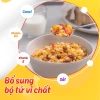 Combo 2 Yến Mạch Trái Cây Hạnh Nhân OATTA Thơm Béo Đậm Phô Mai Ăn Liền Túi 300g 9