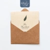 Combo 20 bộ thiệp kraft vintage cao cấp - Chúc mừng sinh nhật, tình nhân, ngày nhà giáo 20/11 giá 16.900đ 2
