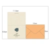 Combo 20 bộ thiệp kraft vintage cao cấp - Chúc mừng sinh nhật, tình nhân, ngày nhà giáo 20/11 giá 16.900đ 3