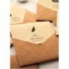 Combo 20 bộ thiệp kraft vintage cao cấp - Chúc mừng sinh nhật, tình nhân, ngày nhà giáo 20/11 giá 16.900đ 4