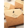 Combo 20 bộ thiệp kraft vintage cao cấp - Chúc mừng sinh nhật, tình nhân, ngày nhà giáo 20/11 giá 16.900đ 10