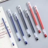 Combo 20 bút mực nước viết chữ đẹp, bút gel đen đỏ xanh ngòi 0.5mm - ưu đãi 30.000đ