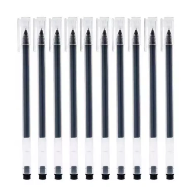 Combo 20 bút mực nước viết chữ đẹp, bút gel đen đỏ xanh ngòi 0.5mm - ưu đãi 30.000đ 3 Combo 20 bút mực nước viết chữ đẹp, bút gel đen đỏ xanh ngòi 0.5mm - ưu đãi 30.000đ 3